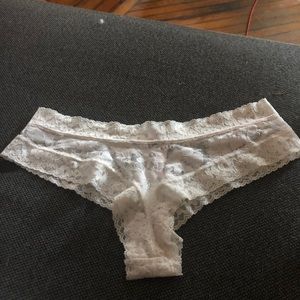 NWOT Victorias Secret Lace Panty